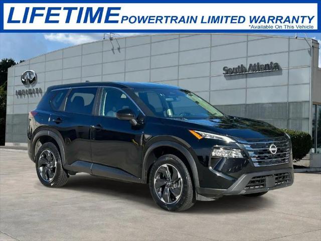 2025 Nissan Rogue SV Intelligent AWD for sale in Union City, GA