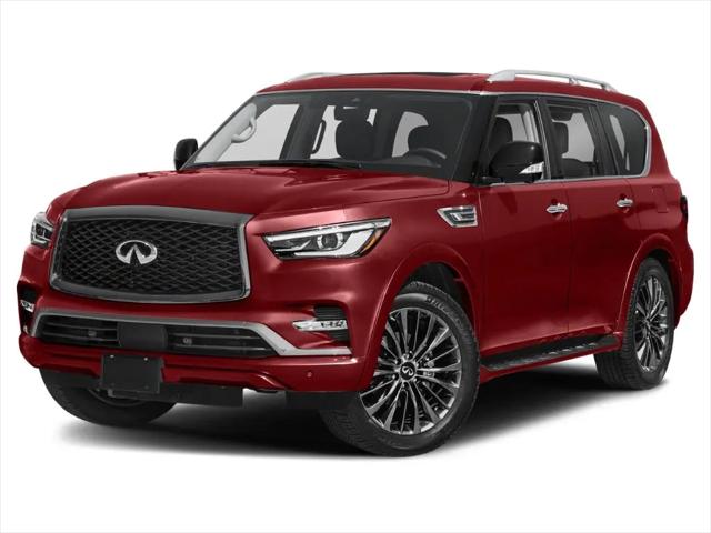 2021 INFINITI QX80 LUXE for sale in Union City, GA