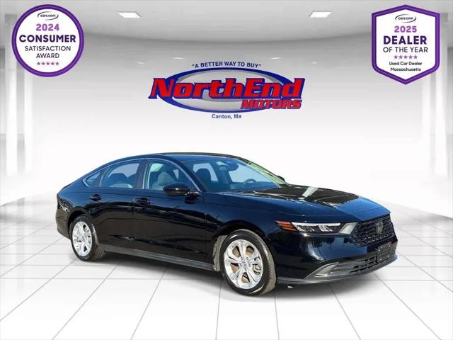 2025 Honda Accord Sedan LX for sale in Canton, MA