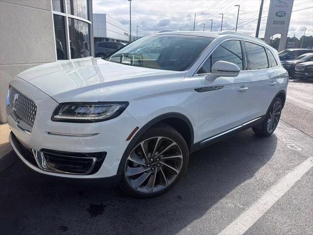 2020 Lincoln Nautilus Reserve for sale in Huntsville, AL