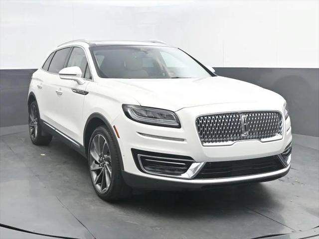 2020 Lincoln Nautilus Reserve for sale in Huntsville, AL