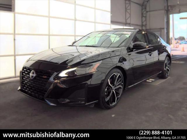2025 Nissan Altima SR FWD for sale in Albany, GA