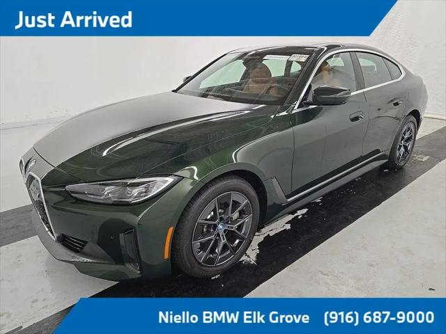 2024 BMW i4 eDrive40 for sale in Elk Grove, CA