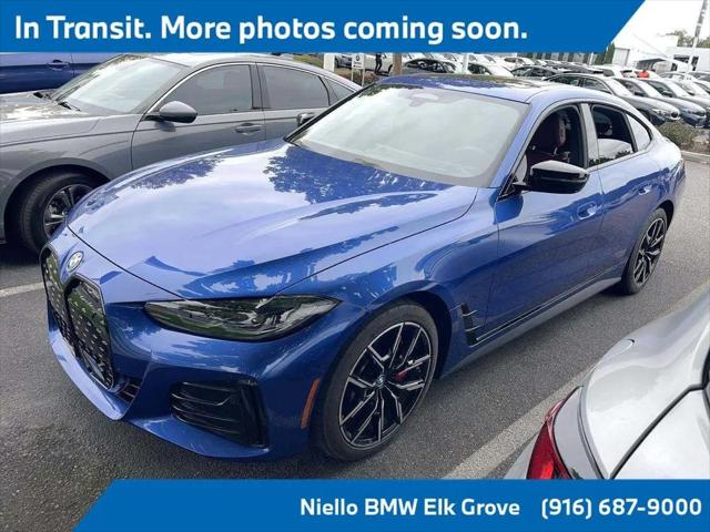 2024 BMW i4 eDrive40 for sale in Elk Grove, CA