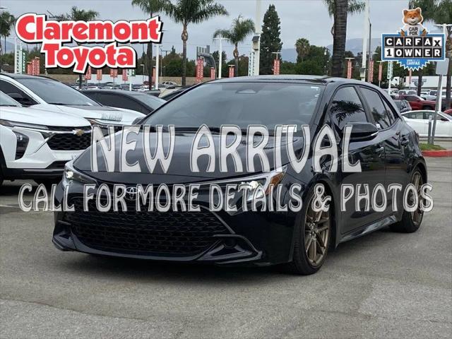 2024 Toyota Corolla Nightshade Edition for sale in Claremont, CA
