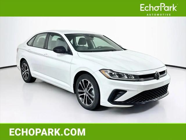 2025 Volkswagen Jetta 1.5T Sport for sale in Charlotte, NC
