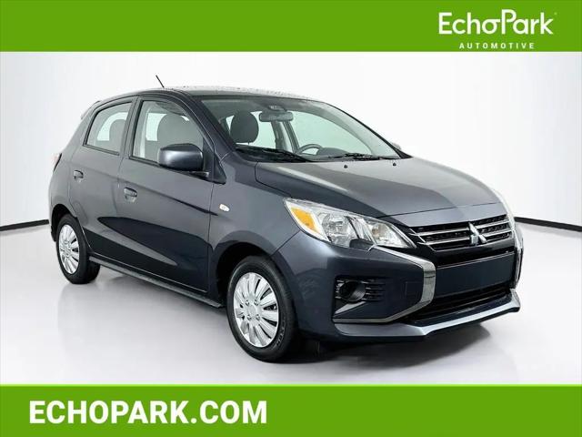 2024 Mitsubishi Mirage ES for sale in Charlotte, NC