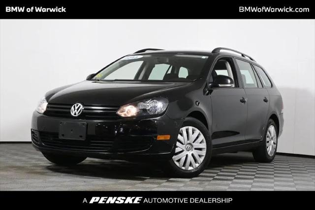 2013 Volkswagen Jetta SportWagen 2.5L S for sale in Warwick, RI