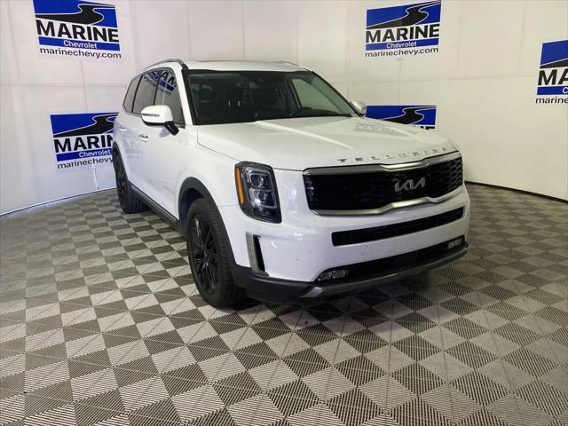 2022 Kia Telluride SX for sale in Jacksonville, NC