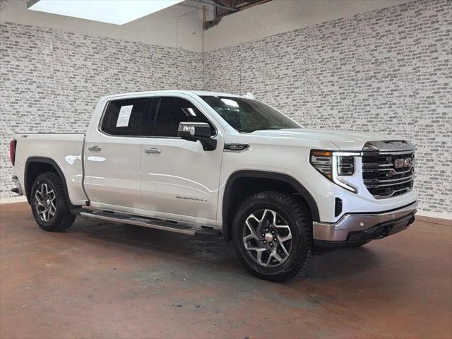 2025 GMC Sierra 1500 4WD Crew Cab Short Box SLT for sale in Columbia, TN