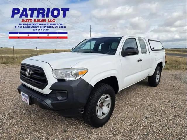 2017 Toyota Tacoma SR for sale in Cheyenne, WY