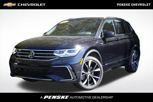 2023 Volkswagen Tiguan 2.0T SEL R-Line for sale in Indianapolis, IN