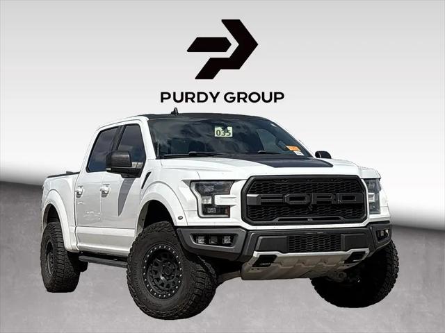 2019 Ford F-150 Raptor for sale in Bryan, TX