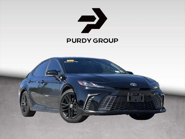2026 Toyota Camry SE for sale in Bryan, TX