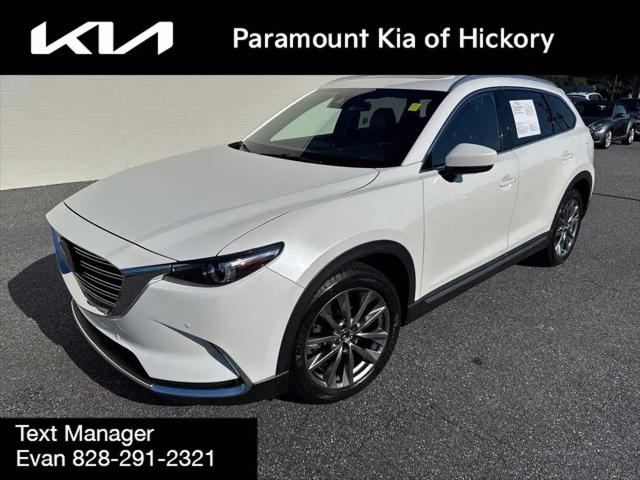 2019 Mazda CX-9 Grand Touring for sale in Hickory, NC