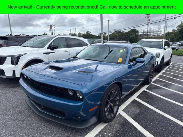 2021 Dodge Challenger R/T Scat Pack for sale in Hickory, NC