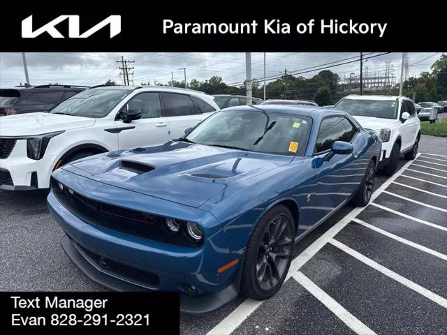 2021 Dodge Challenger R/T Scat Pack for sale in Hickory, NC