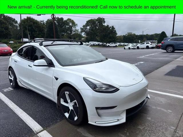 2022 Tesla Model 3 Long Range Dual Motor All-Wheel Drive for sale in Hickory, NC