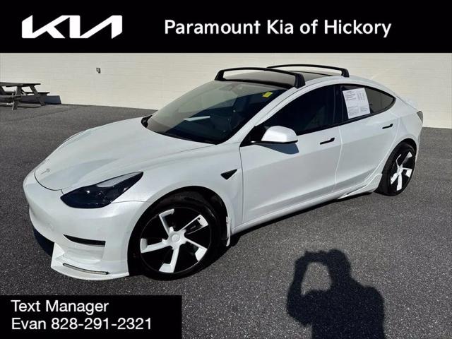 2022 Tesla Model 3 Long Range Dual Motor All-Wheel Drive for sale in Hickory, NC