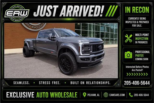 2024 Ford F-450 Limited for sale in Pelham, AL
