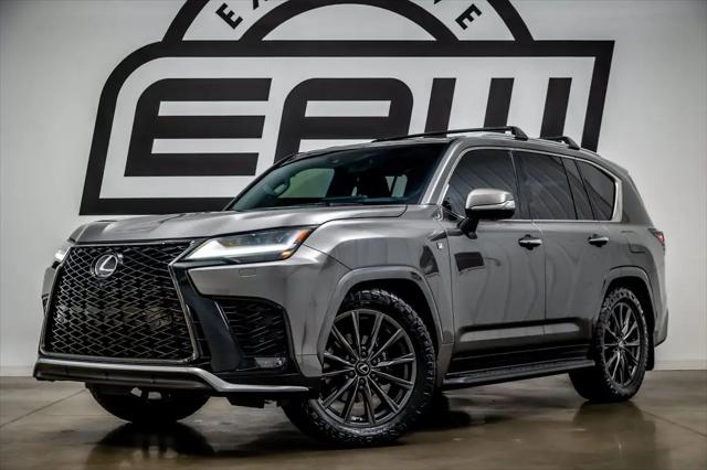 2024 Lexus LX F SPORT for sale in Pelham, AL