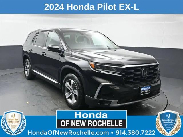 2024 Honda Pilot EX-L for sale in New Rochelle, NY