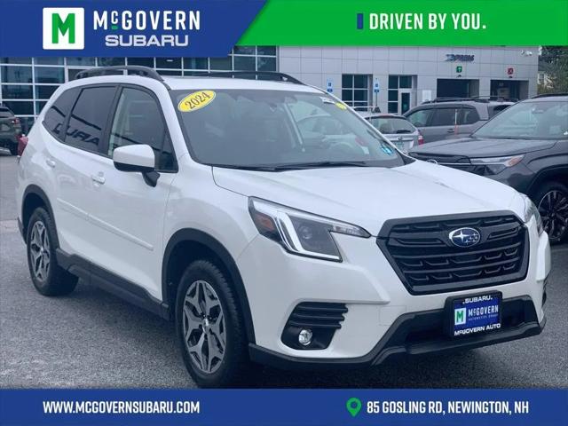2024 Subaru Forester Premium for sale in Newington, NH