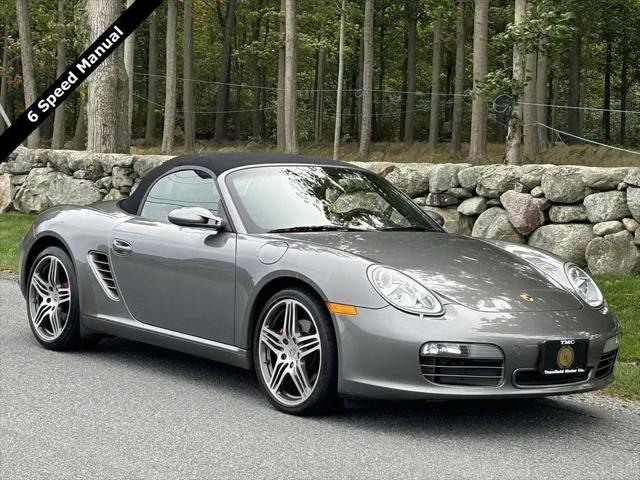 2008 Porsche Boxster S for sale in Topsfield, MA