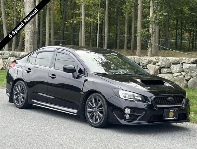 2016 Subaru WRX Limited for sale in Topsfield, MA