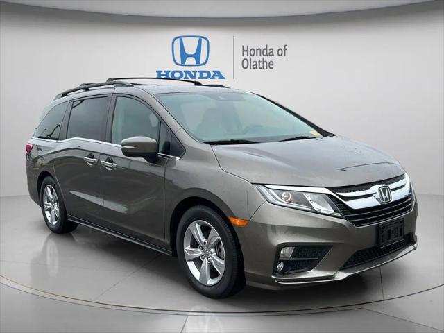 2019 Honda Odyssey EX-L for sale in Olathe, KS