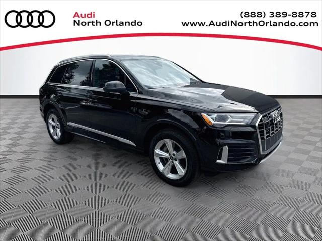 2023 Audi Q7 Premium Plus 45 TFSI quattro Tiptronic for sale in Sanford, FL