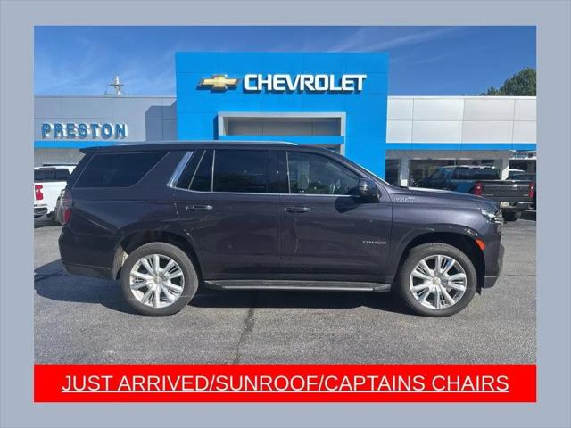 2024 Chevrolet Tahoe 4WD High Country for sale in Burton, OH