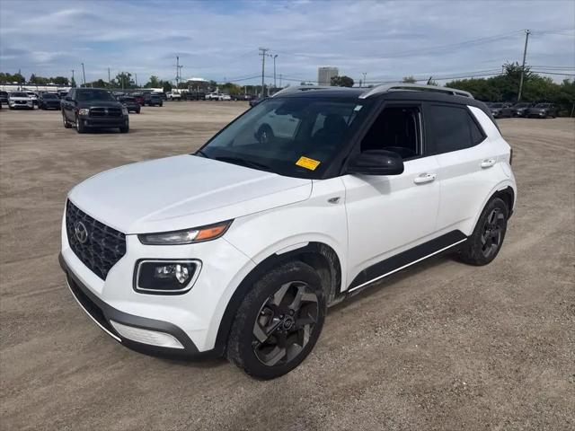 2023 Hyundai Venue Limited for sale in Troy, MI