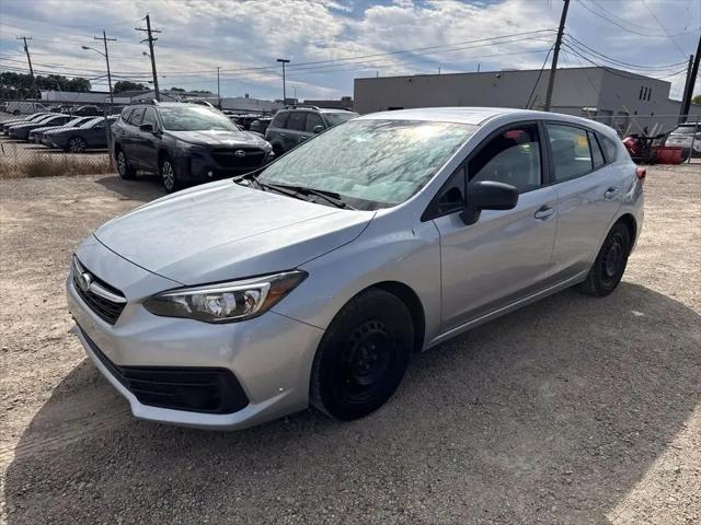 2022 Subaru Impreza Base 5-Door for sale in Troy, MI