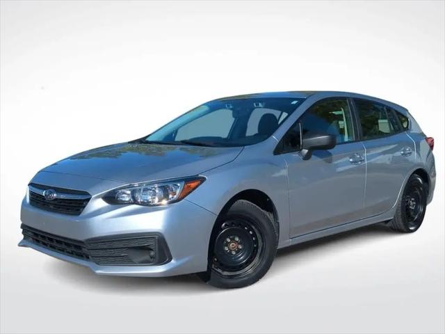 2022 Subaru Impreza Base 5-Door for sale in Troy, MI