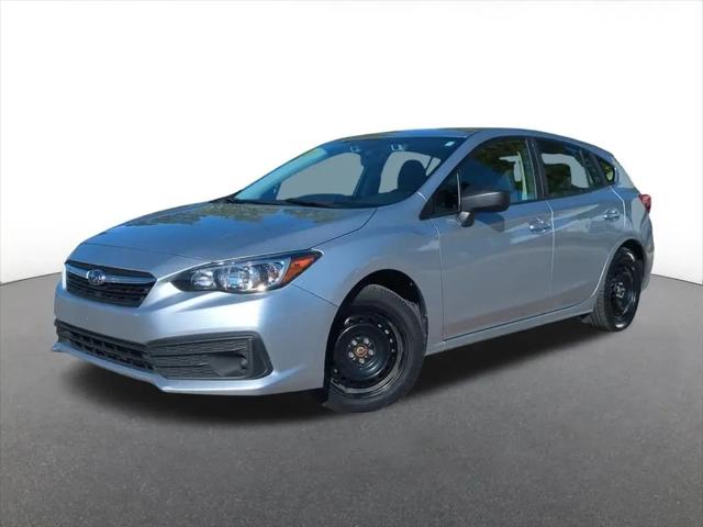 2022 Subaru Impreza Base 5-Door for sale in Troy, MI