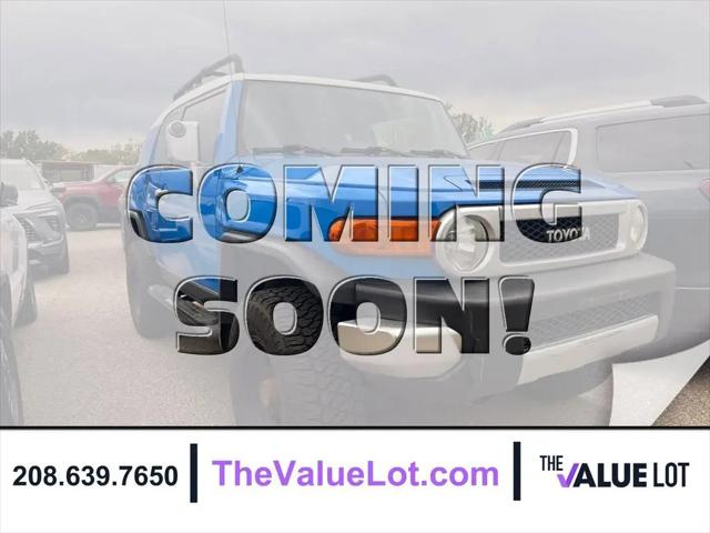 2007 Toyota FJ Cruiser Base for sale in Boise, ID