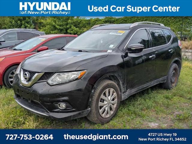 2014 Nissan Rogue S for sale in New Port Richey, FL