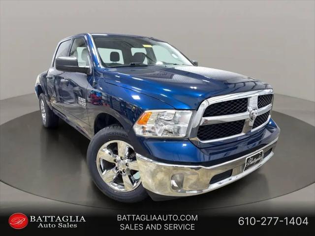 2022 Ram 1500 Classic Tradesman Crew Cab 4x4 57 Box for sale in Plymouth Meeting, PA