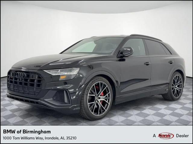 2022 Audi SQ8 Prestige TFSI quattro Tiptronic for sale in Irondale, AL