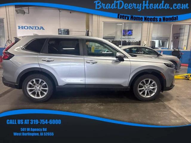 2024 Honda CR-V EX AWD for sale in West Burlington, IA