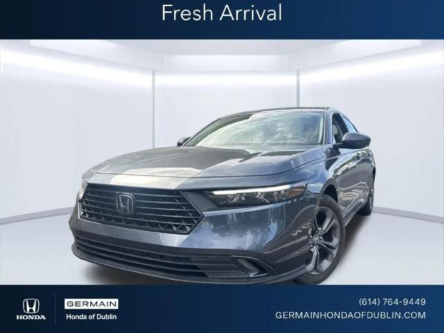2024 Honda Accord EX for sale in Dublin, OH