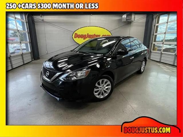 2019 Nissan Sentra SV for sale in Louisville, TN