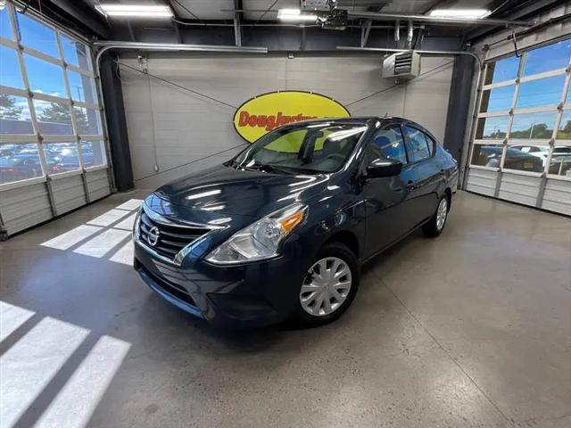 2017 Nissan Versa 1.6 S+ for sale in Louisville, TN