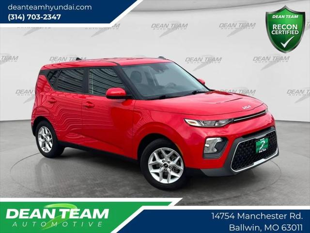 2022 Kia Soul LX for sale in Ballwin, MO