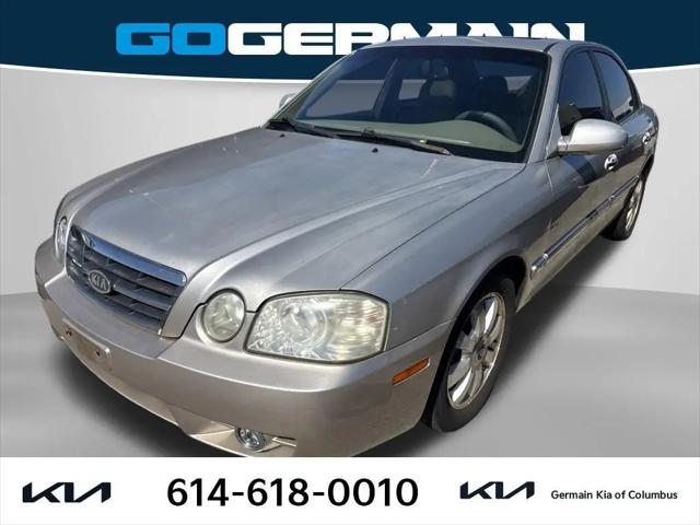 2006 Kia Optima EX V6 for sale in Columbus, OH