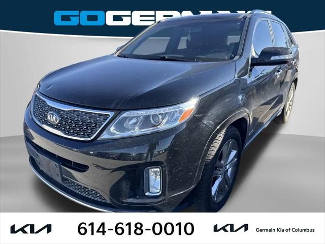 2014 Kia Sorento Limited V6 for sale near Columbus, OH