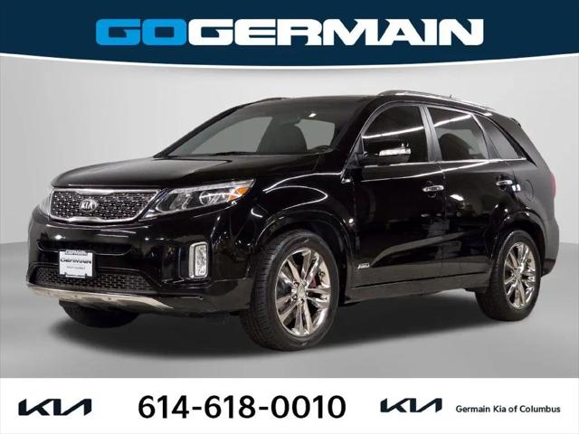 2014 Kia Sorento Limited V6 for sale near Columbus, OH