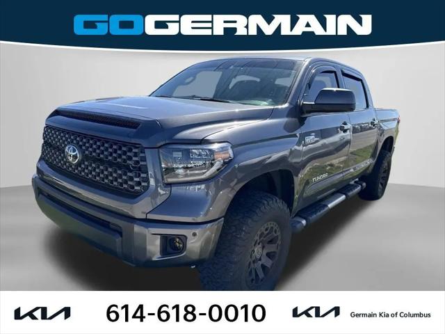2020 Toyota Tundra Limited for sale in Columbus, OH