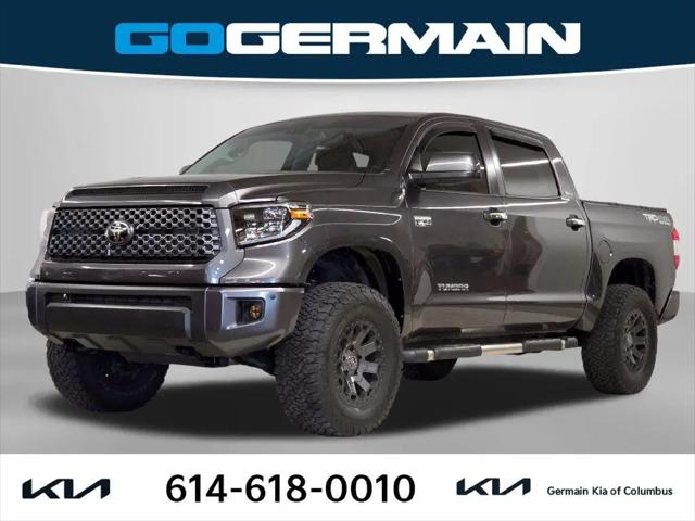 2020 Toyota Tundra Limited for sale near Columbus, OH